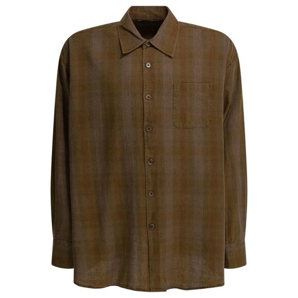 Our Legacy Borrowed Shirt Tag Size 50 Men